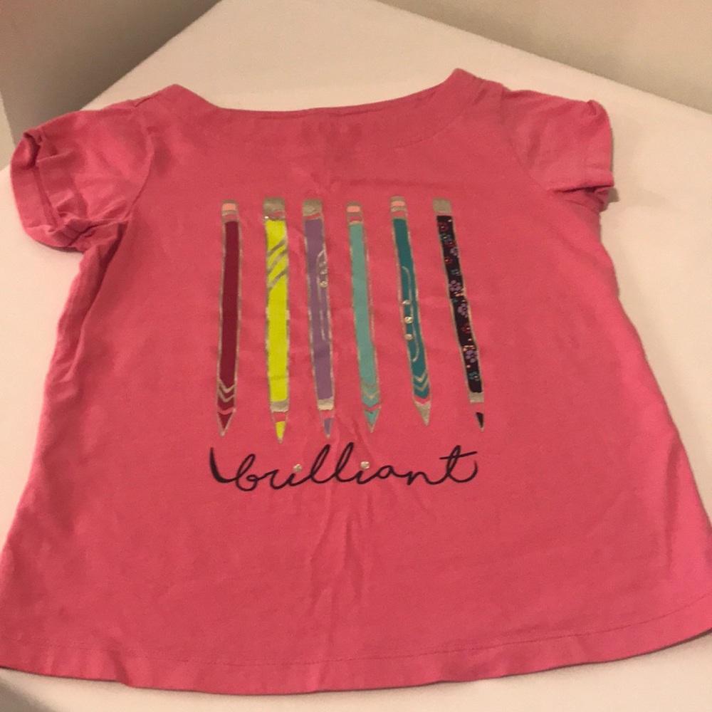 Girls Gymboree T Shirt Size 8
